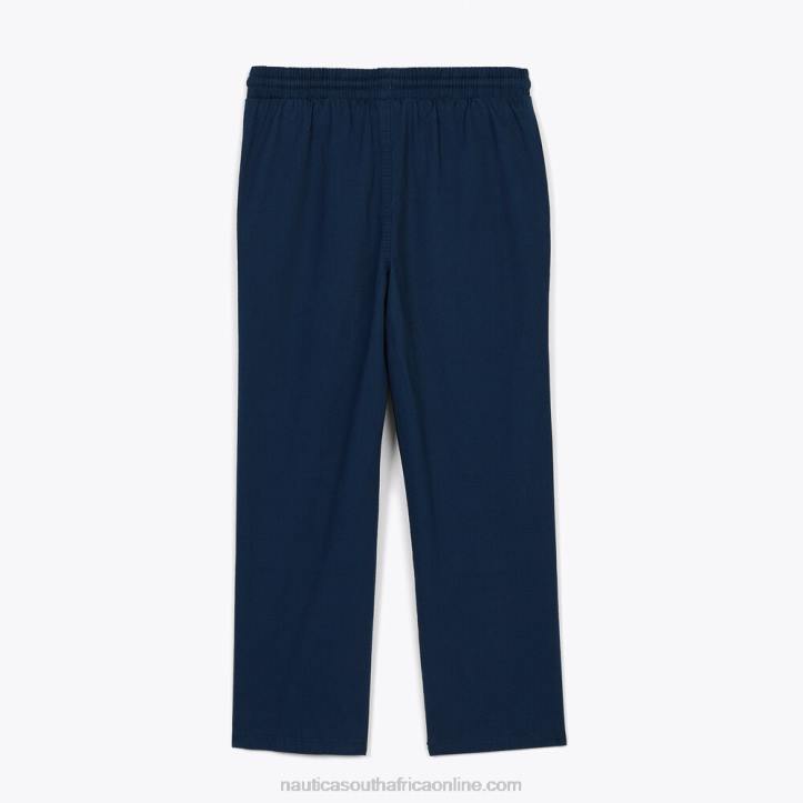 Bright Cobalt Little Boys\' Pull-On Pant (4-7) Nautica 6LZP1085
