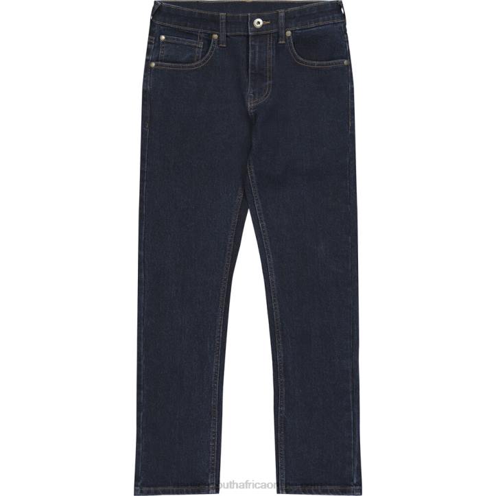 Dock Blue Toddler Boys' Straight Fit Denim (2T-4T) Nautica 6LZP1155