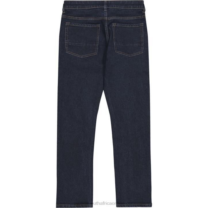 Dock Blue Toddler Boys\' Straight Fit Denim (2T-4T) Nautica 6LZP1155