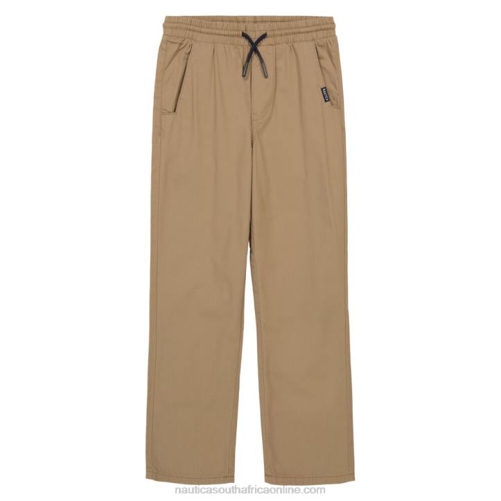 Gesso Toddler Boys' Pull-On Pant (2T-4T) Nautica 6LZP1098