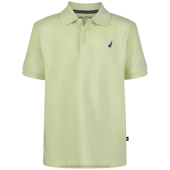 Pineforest Little Boys\' Deck Polo (4-7) Nautica 6LZP1185