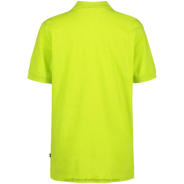 Tillman Bay Little Boys\' J-Class Logo Polo (4-7) Nautica 6LZP1242