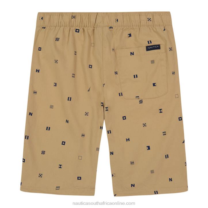 Sandcove Boys\' Printed Short (8-20) Nautica 6LZP1199