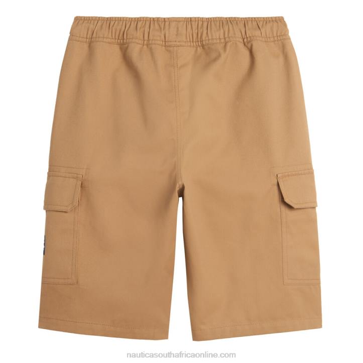 Tavern Little Boys\' Pull-On Cargo Short (4-7) Nautica 6LZP1149