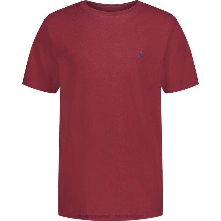 Flamingo Toddler Boys' Crewneck T-Shirt (2T-4T) Nautica 6LZP1183