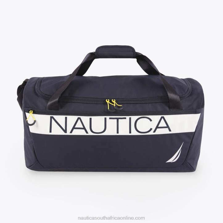 Workshirt Blue MenLogo Duffel Bag Nautica 6LZP286