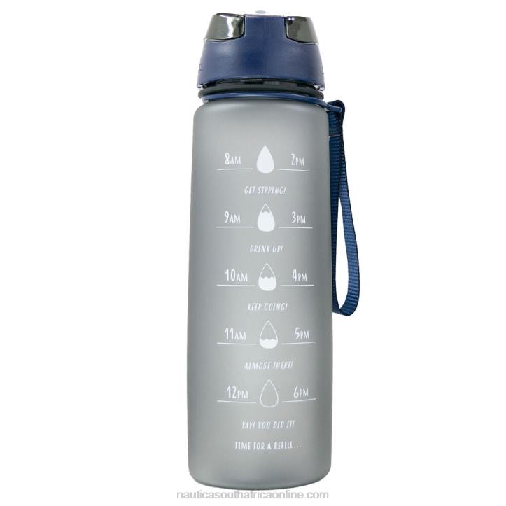 Multi MenJ-Class Sports Stainless Steel Water Bottle Nautica 6LZP936
