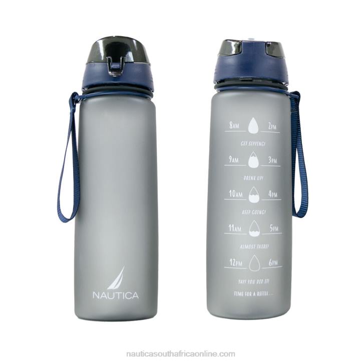 Multi MenJ-Class Sports Stainless Steel Water Bottle Nautica 6LZP936