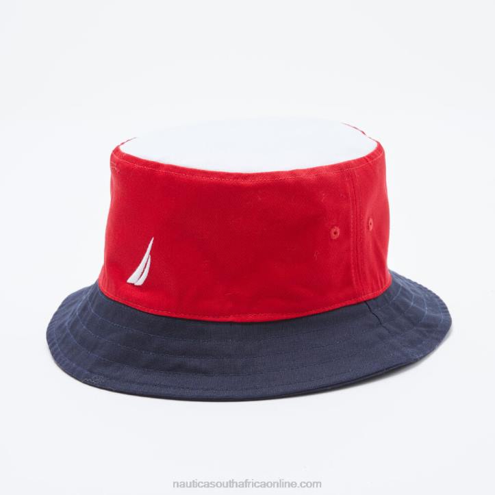 Navy MenReversible Bucket Hat Nautica 6LZP135