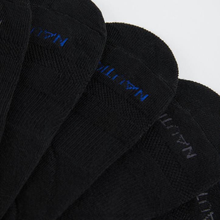 Dove MenLogo Stretch Liner Socks 6-Pack Nautica 6LZP68