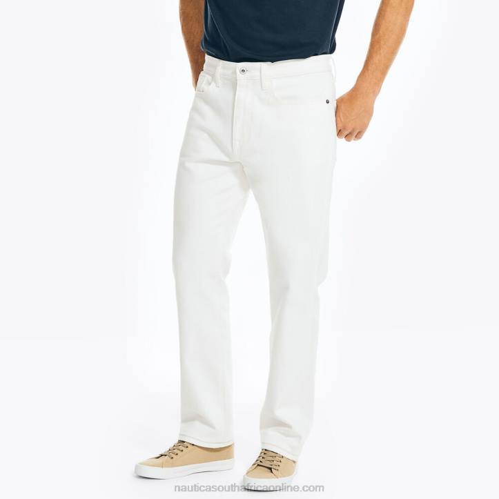 Egret MenVintage Straight Stretch Denim Nautica 6LZP684