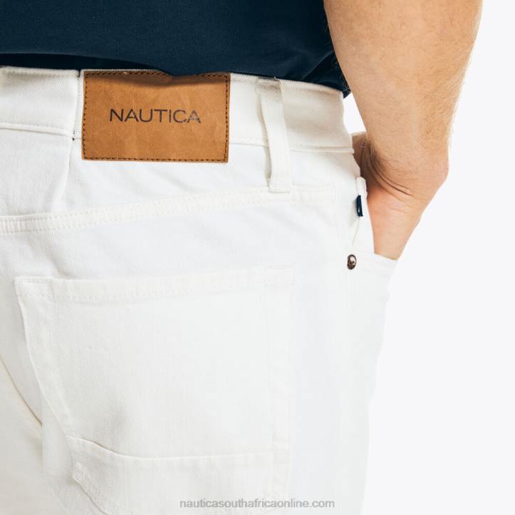Egret MenVintage Straight Stretch Denim Nautica 6LZP684