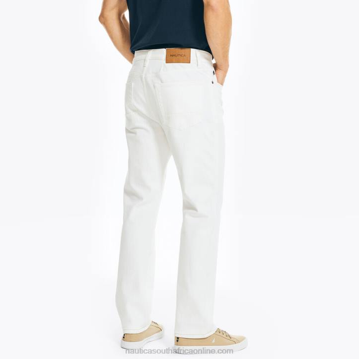 Egret MenVintage Straight Stretch Denim Nautica 6LZP684