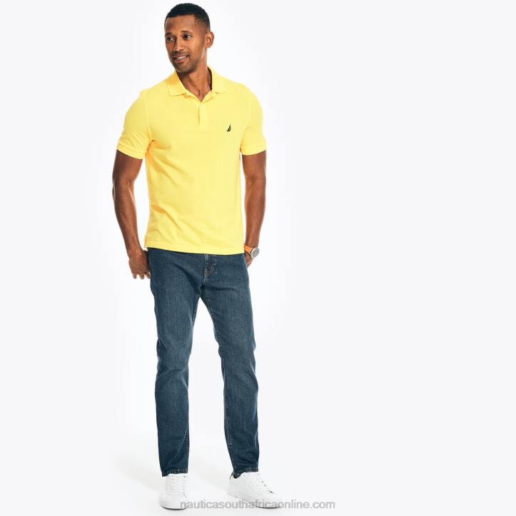 Outlet Dark Night Wash MenAthletic Slim Stretch Denim Nautica 6LZP648