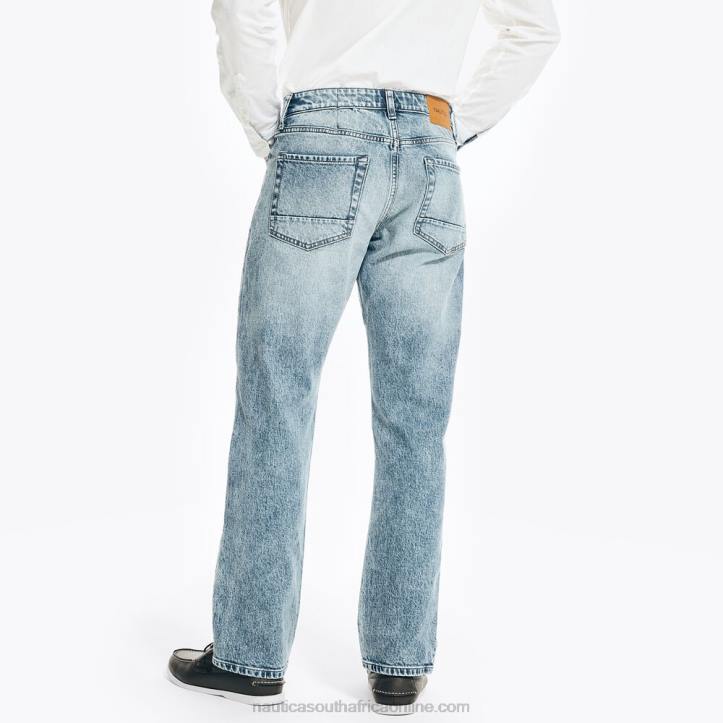 Riviera Blue MenVintage Straight Stretch Denim Nautica 6LZP718