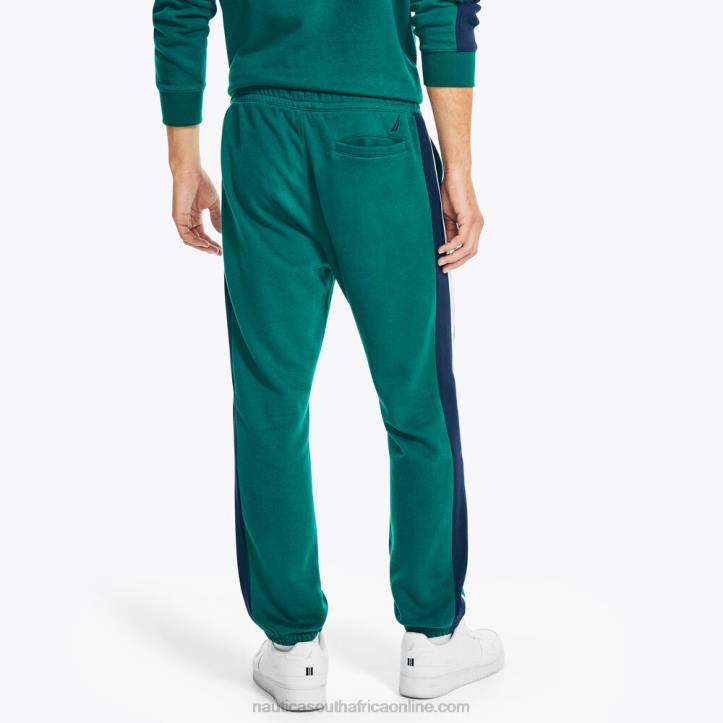 Cosmic Fern MenBig & Tall Sustainably Crafted Colorblock Pant Nautica 6LZP608
