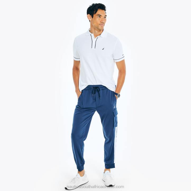 Lapis Blue MenBig & Tall Navtech Sustainably Crafted Track Pant Nautica 6LZP610