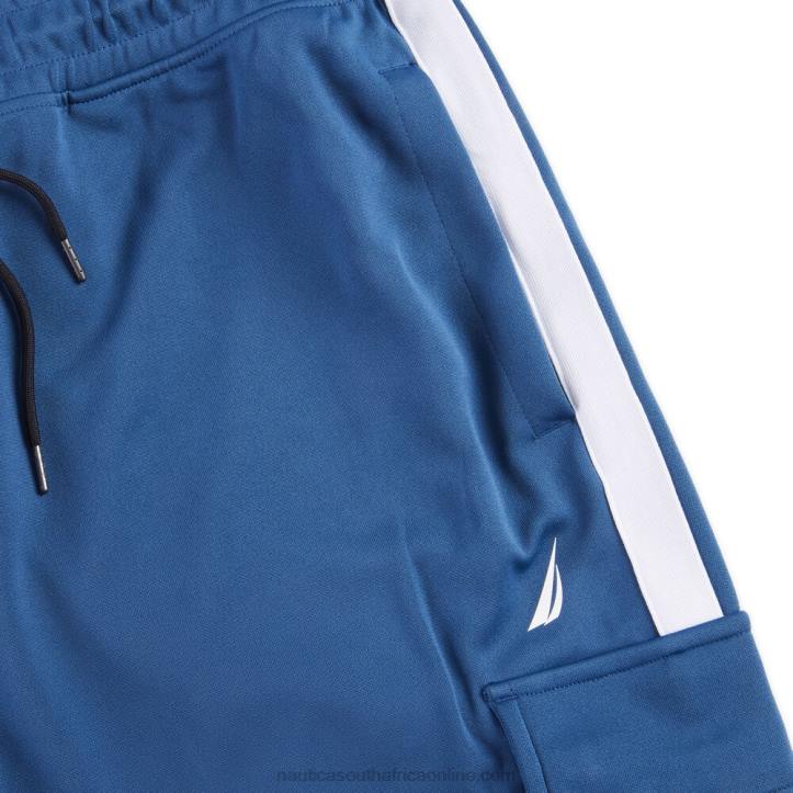 Lapis Blue MenBig & Tall Navtech Sustainably Crafted Track Pant Nautica 6LZP610