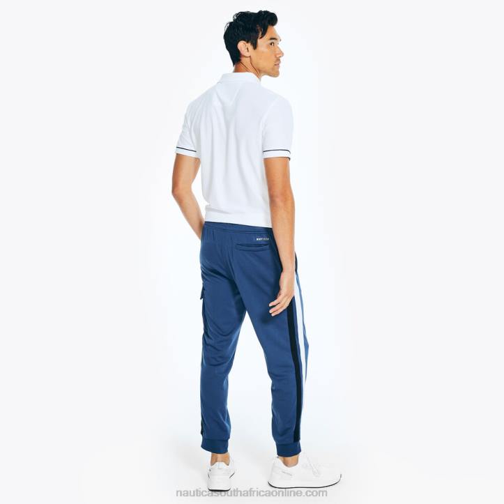 Lapis Blue MenBig & Tall Navtech Sustainably Crafted Track Pant Nautica 6LZP610