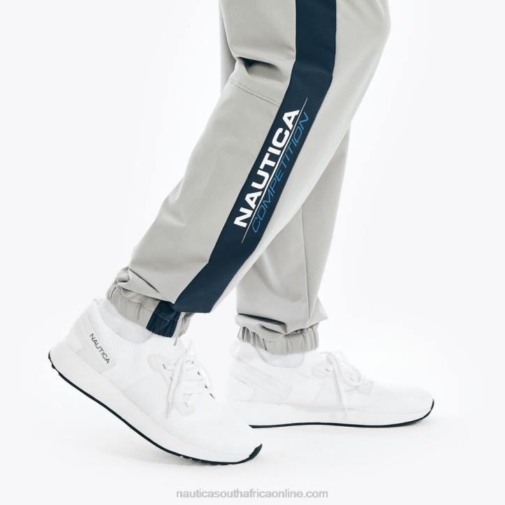 Light Putty MenCompetition Sustainably Crafted Performance Jogger Nautica 6LZP391