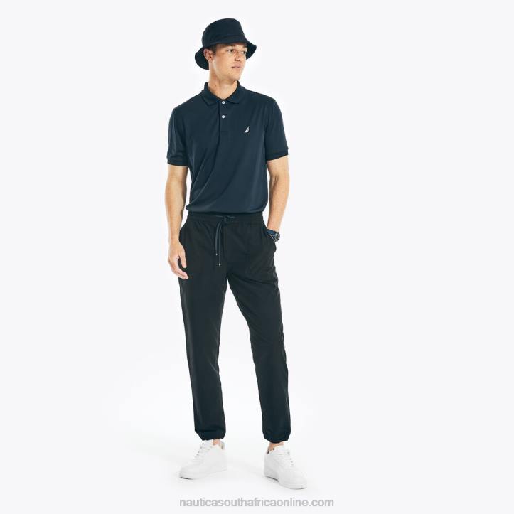 True Black MenBig & Tall Navtech Sustainably Crafted Performance Pant Nautica 6LZP531