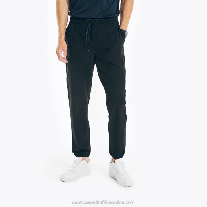 True Black MenBig & Tall Navtech Sustainably Crafted Performance Pant Nautica 6LZP531