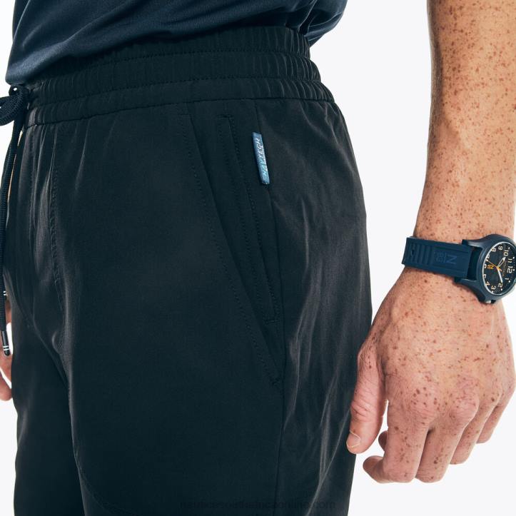 True Black MenBig & Tall Navtech Sustainably Crafted Performance Pant Nautica 6LZP531