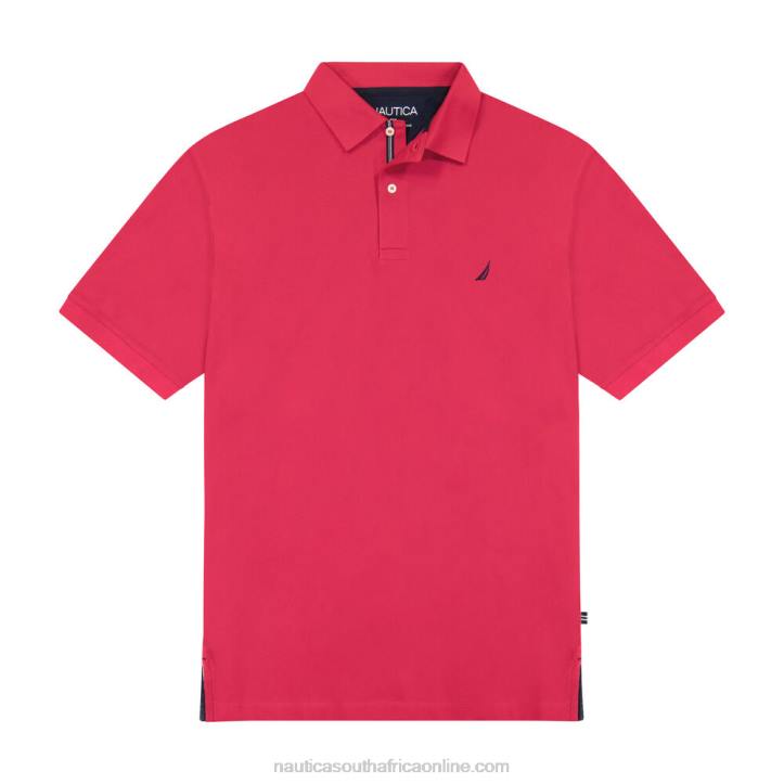 Assorted B MenBig & Tall Classic Fit Stretch Pique Polo Nautica 6LZP683