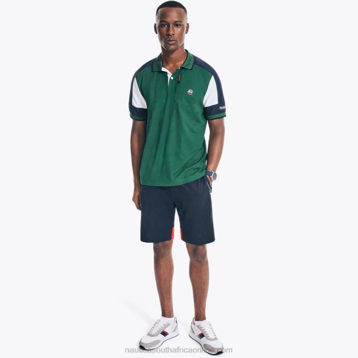 Cosmic Fern MenCompetition Sustainably Crafted Classic Fit Polo Nautica 6LZP476