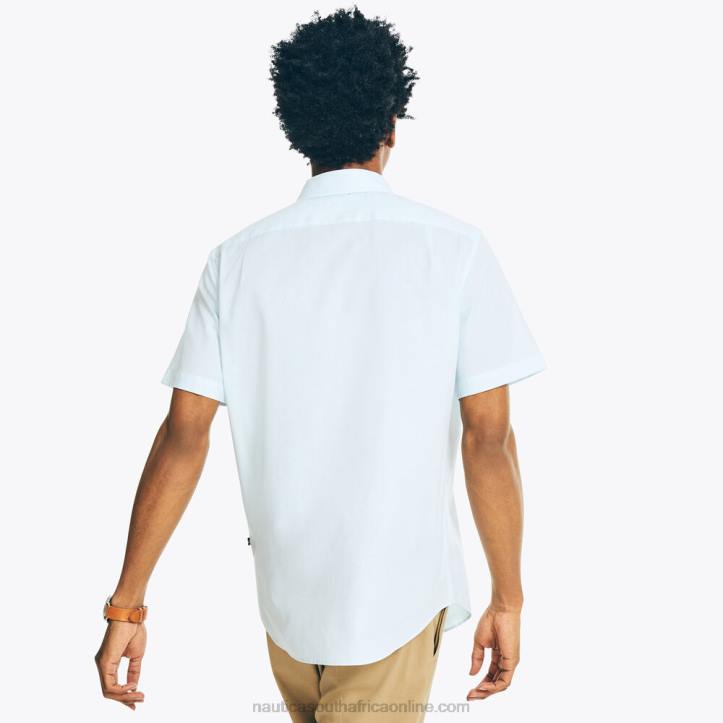 Sea Mist MenBig & Tall Solid Oxford Shirt Nautica 6LZP518