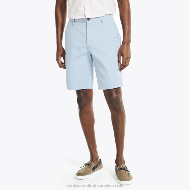 Noon Blue Men10" Deck Short Nautica 6LZP564