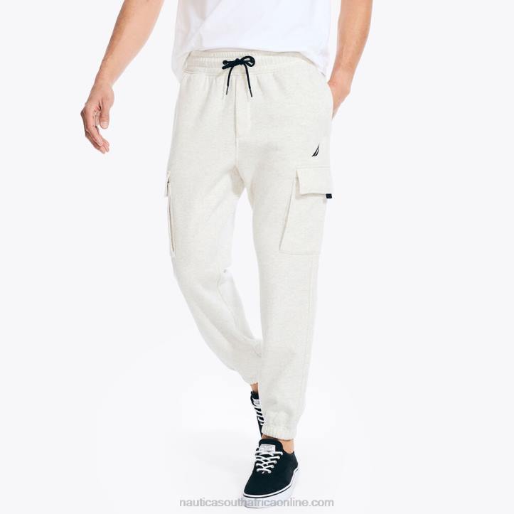 Charcoal MenClassic Fit Cargo Pant Nautica 6LZP19