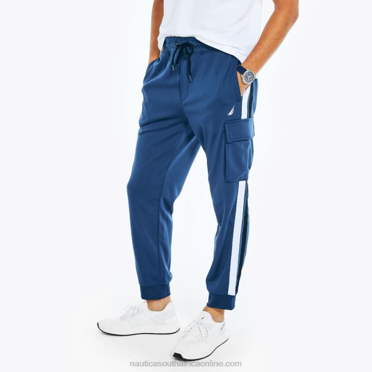 Lapis Blue MenNavtech Sustainably Crafted Track Pant Nautica 6LZP166