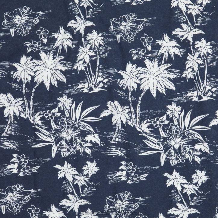 Navy MenBig & Tall Sustainably Crafted Printed T-Shirt Nautica 6LZP583