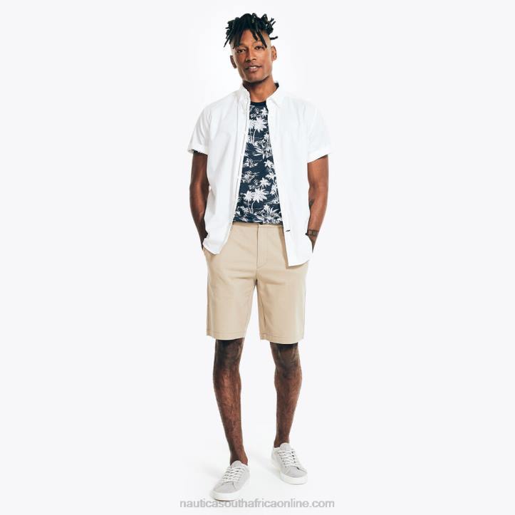 Navy MenBig & Tall Sustainably Crafted Printed T-Shirt Nautica 6LZP583