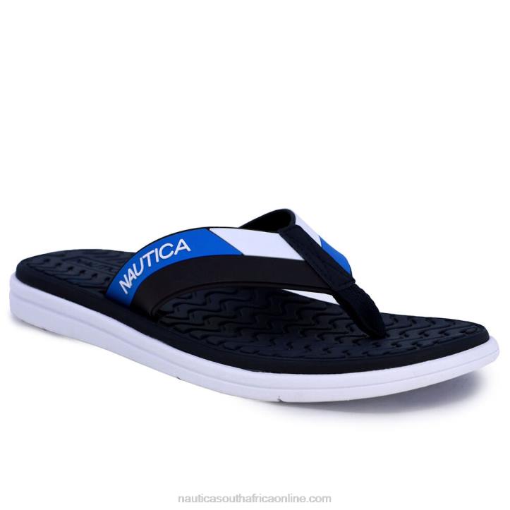 Navy MenNeale Thong Sandal Nautica 6LZP366