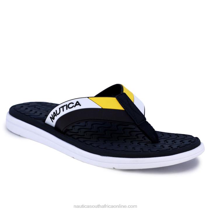 Navy MenNeale Thong Sandal Nautica 6LZP451