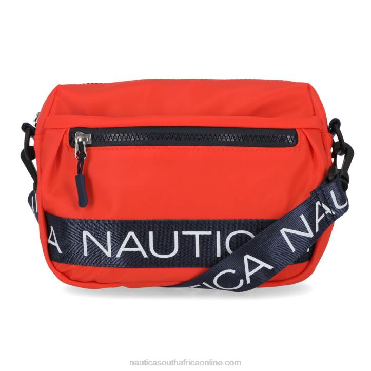 Orange WomenCrossbody Bag Nautica 6LZP849